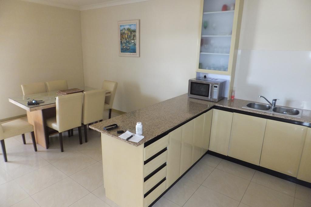 Seafront Unit 50 Villa Джуриън Бей Екстериор снимка